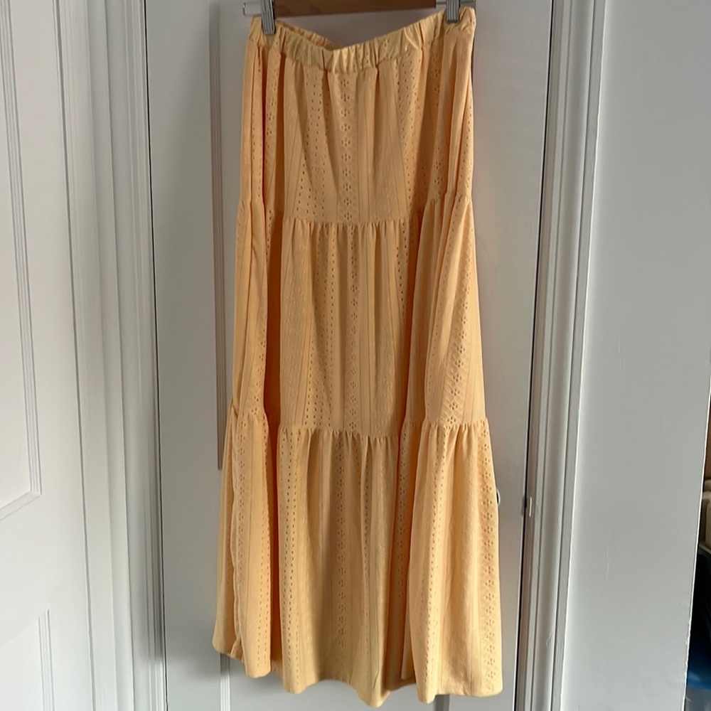 Small LuLaRoe Poppy Skirt